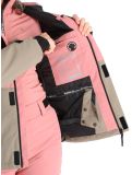 Miniaturansicht Rehall, Bibi-R Skijacke Damen Dusty Rose rosa 