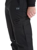 Miniaturansicht Rehall, Buzz-R Skihose Herren Black schwarz 