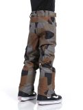 Miniaturansicht Rehall, Buzz-R-Jr. Skihose Kinder Camo Olive grün 