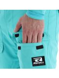 Miniaturansicht Rehall, Capital-R Skihose Herren aqua blau 