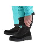 Miniaturansicht Rehall, Capital-R Skihose Herren aqua blau 