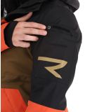 Miniaturansicht Rehall, Carls-R Skijacke Herren Rust blau, braun, orange 