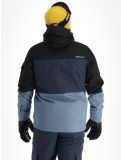 Miniaturansicht Rehall, Carls-R Skijacke Herren Steel Blue blau, schwarz 