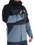 Miniaturansicht Rehall, Carls-R Skijacke Herren Steel Blue blau, schwarz 