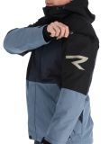 Miniaturansicht Rehall, Carls-R Skijacke Herren Steel Blue blau, schwarz 