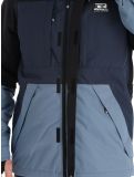 Miniaturansicht Rehall, Carls-R Skijacke Herren Steel Blue blau, schwarz 