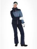 Miniaturansicht Rehall, Caro-R Skijacke Damen Navy blau 