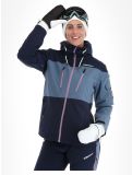 Miniaturansicht Rehall, Caro-R Skijacke Damen Navy blau 