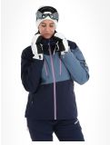 Miniaturansicht Rehall, Caro-R Skijacke Damen Navy blau 