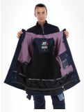 Miniaturansicht Rehall, Caro-R Skijacke Damen Navy blau 