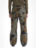 Miniaturansicht Rehall, Catamount-R Skihose Herren Camo Olive grau, grün, schwarz 