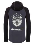 Miniaturansicht Rehall, Cook-R Pullover Kinder Black grau, schwarz 