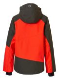 Miniaturansicht Rehall, Cravin-R Skijacke Kinder Flame Red grau, rot 