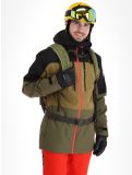 Miniaturansicht Rehall, Cropp-R Skijacke Herren Military braun, grün, schwarz 