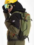 Miniaturansicht Rehall, Cropp-R Skijacke Herren Military braun, grün, schwarz 