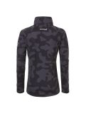 Miniaturansicht Rehall, Dagger-R-Jr Pullover Kinder camo schwarz