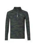 Miniaturansicht Rehall, Dagger-R Pullover Herren honeycomb camo olive grün