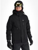 Miniaturansicht Rehall, Dean-R Skijacke Herren Black schwarz 