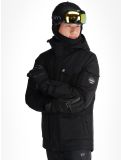 Miniaturansicht Rehall, Dean-R Skijacke Herren Black schwarz 