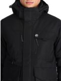 Miniaturansicht Rehall, Dean-R Skijacke Herren Black schwarz 