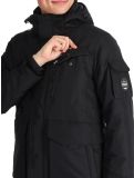 Miniaturansicht Rehall, Dean-R Skijacke Herren Black schwarz 