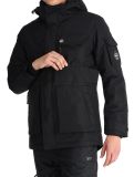 Miniaturansicht Rehall, Dean-R Skijacke Herren Black schwarz 