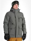 Miniaturansicht Rehall, Dean-R Skijacke Herren Graphite grau 