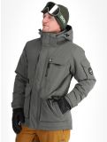 Miniaturansicht Rehall, Dean-R Skijacke Herren Graphite grau 