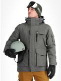 Miniaturansicht Rehall, Dean-R Skijacke Herren Graphite grau 