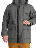 Miniaturansicht Rehall, Dean-R Skijacke Herren Graphite grau 