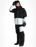 Miniaturansicht Rehall, Denali-R Skijacke Herren Light Grey grau, schwarz 