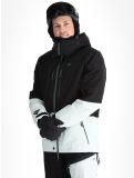 Miniaturansicht Rehall, Denali-R Skijacke Herren Light Grey grau, schwarz 