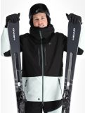 Miniaturansicht Rehall, Denali-R Skijacke Herren Light Grey grau, schwarz 