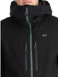 Miniaturansicht Rehall, Denali-R Skijacke Herren Light Grey grau, schwarz 