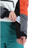 Miniaturansicht Rehall, Dennis-R Winter Anorak Herren Teal green blau, grau 