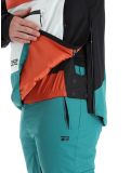 Miniaturansicht Rehall, Dennis-R Winter Anorak Herren Teal green blau, grau 