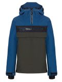 Miniaturansicht Rehall, Denniz-R Winter Anorak Kinder Dark Petrol grün 