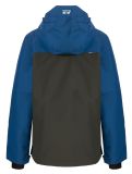 Miniaturansicht Rehall, Denniz-R Winter Anorak Kinder Dark Petrol grün 