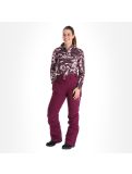 Miniaturansicht Rehall, Denny-R Skihose Damen dark violett 