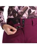 Miniaturansicht Rehall, Denny-R Skihose Damen dark violett 