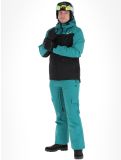 Miniaturansicht Rehall, Denver-R Skijacke Herren Teal green blau, schwarz 