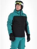 Miniaturansicht Rehall, Denver-R Skijacke Herren Teal green blau, schwarz 