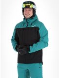 Miniaturansicht Rehall, Denver-R Skijacke Herren Teal green blau, schwarz 