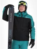 Miniaturansicht Rehall, Denver-R Skijacke Herren Teal green blau, schwarz 