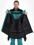 Miniaturansicht Rehall, Denver-R Skijacke Herren Teal green blau, schwarz 