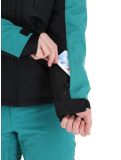 Miniaturansicht Rehall, Denver-R Skijacke Herren Teal green blau, schwarz 