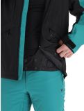 Miniaturansicht Rehall, Denver-R Skijacke Herren Teal green blau, schwarz 