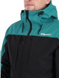 Miniaturansicht Rehall, Denver-R Skijacke Herren Teal green blau, schwarz 