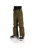 Miniaturansicht Rehall, Edge-R-Jr. Skihose Kinder olive night grün 