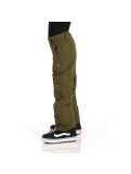 Miniaturansicht Rehall, Edge-R-Jr. Skihose Kinder olive night grün 